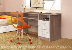 Стол письменный Бриз (Диал)